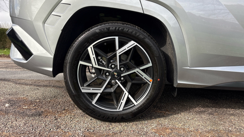 Hyundai TUCSON 1.6T N Line 5dr Petrol Estate